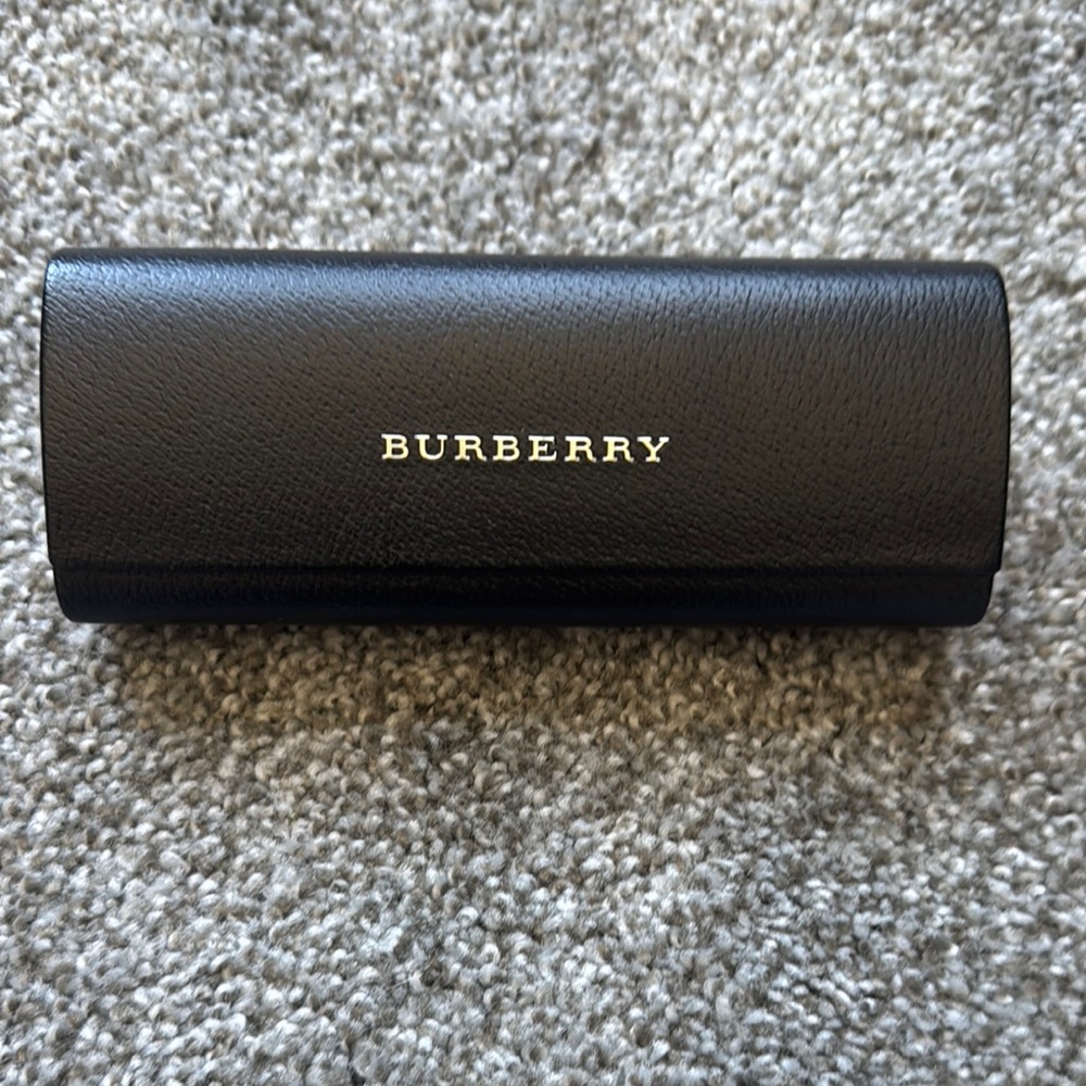 Burberry Glasses Case